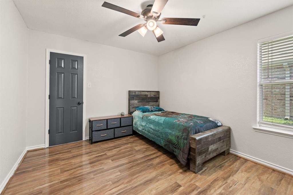 Marine Creek Ranch Add - Residential