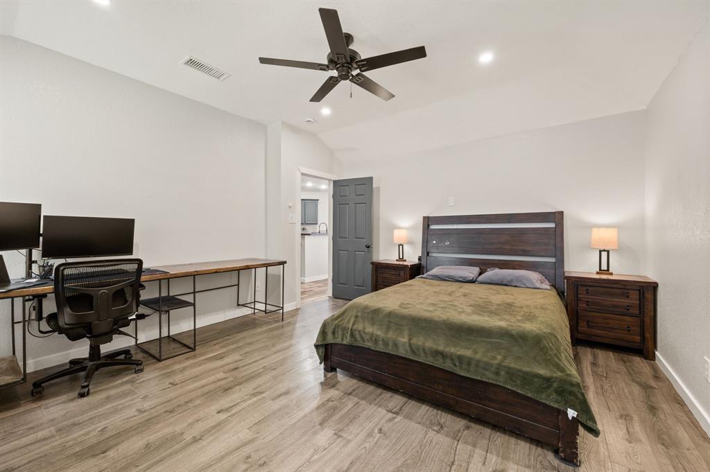 Marine Creek Ranch Add - Residential