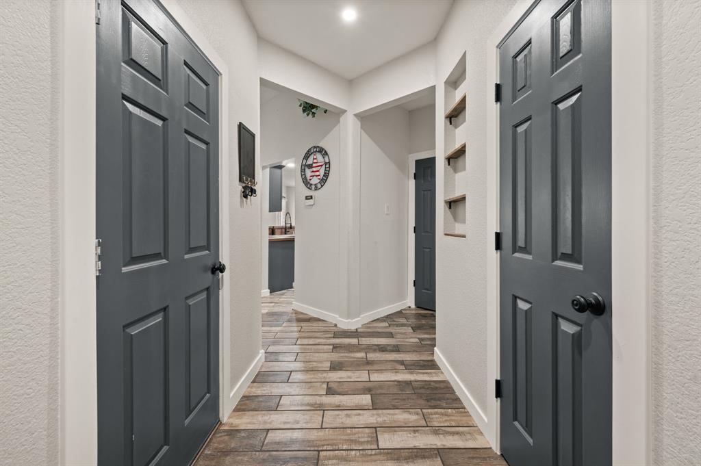 Marine Creek Ranch Add - Residential