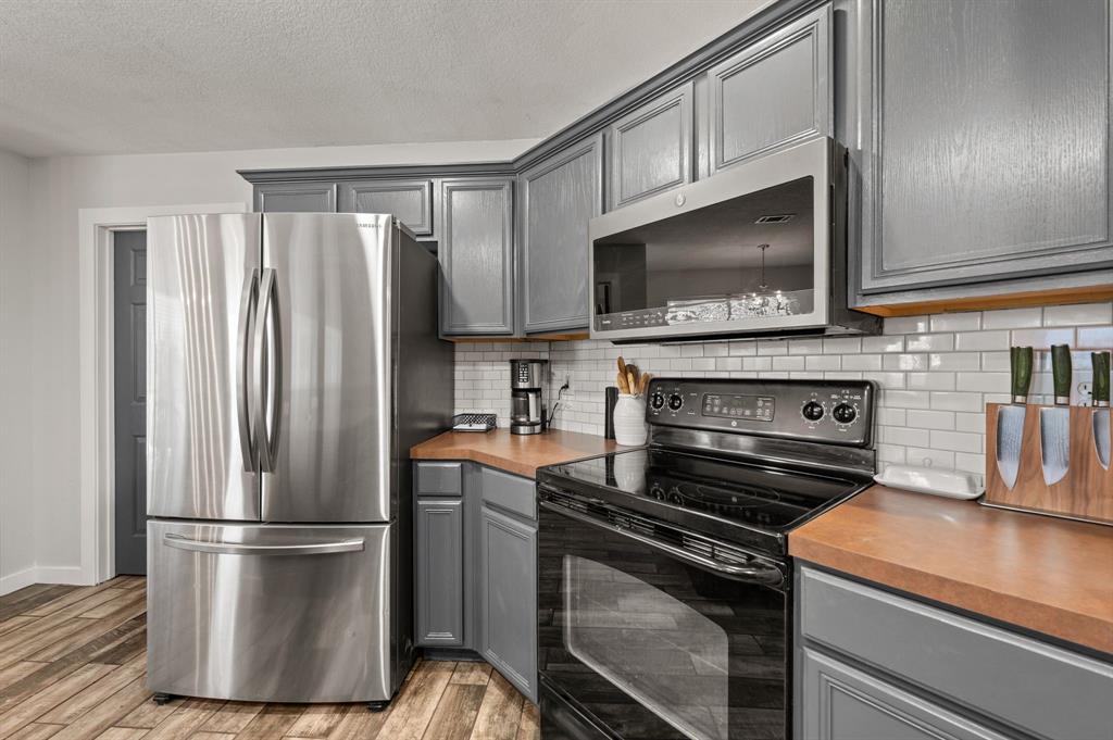 Marine Creek Ranch Add - Residential