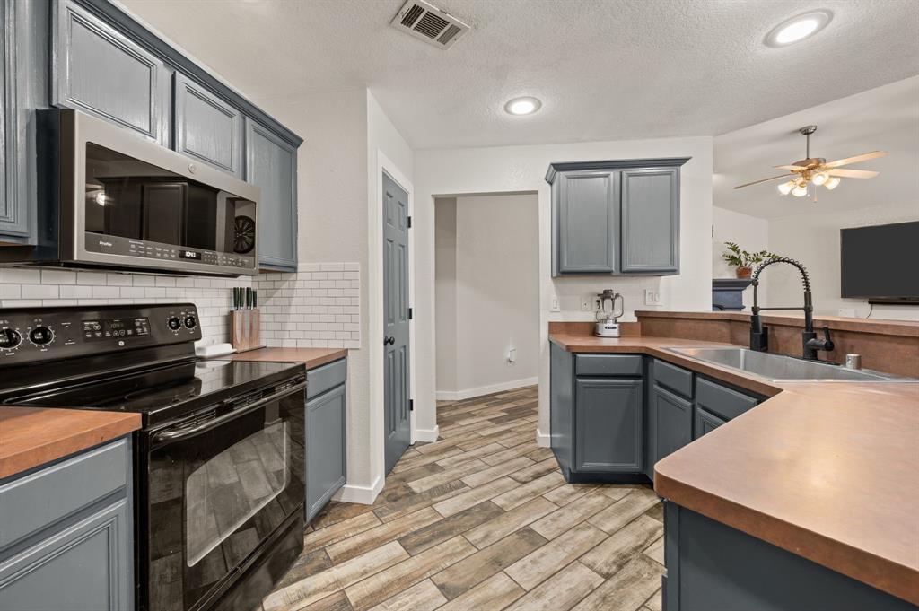 Marine Creek Ranch Add - Residential