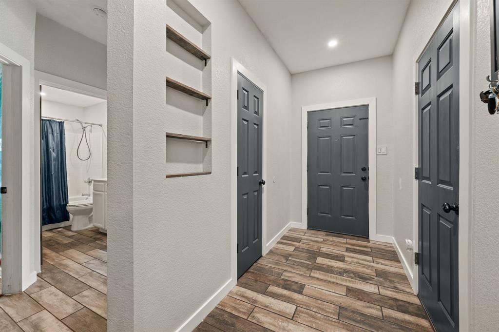 Marine Creek Ranch Add - Residential