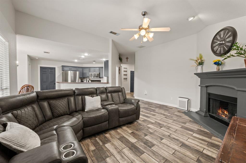 Marine Creek Ranch Add - Residential