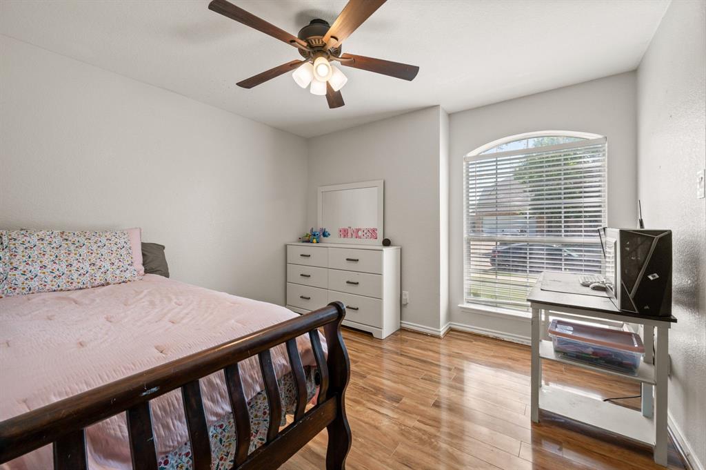 Marine Creek Ranch Add - Residential