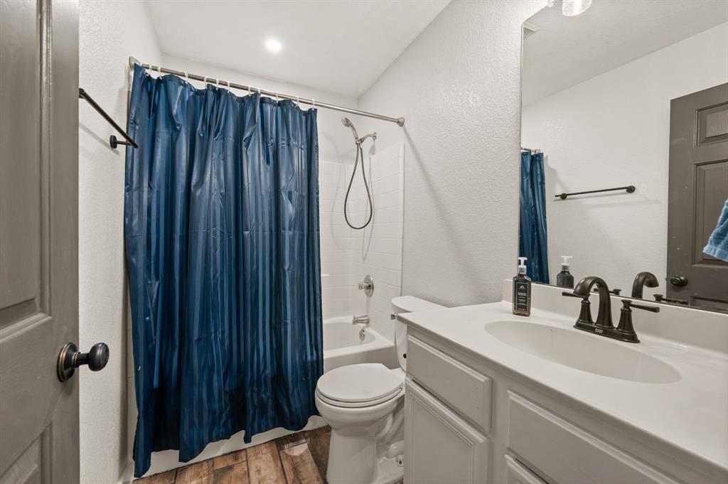 Marine Creek Ranch Add - Residential