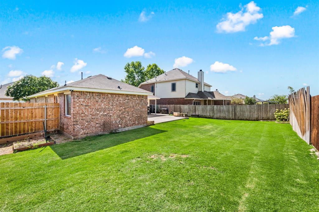 Marine Creek Ranch Add - Residential