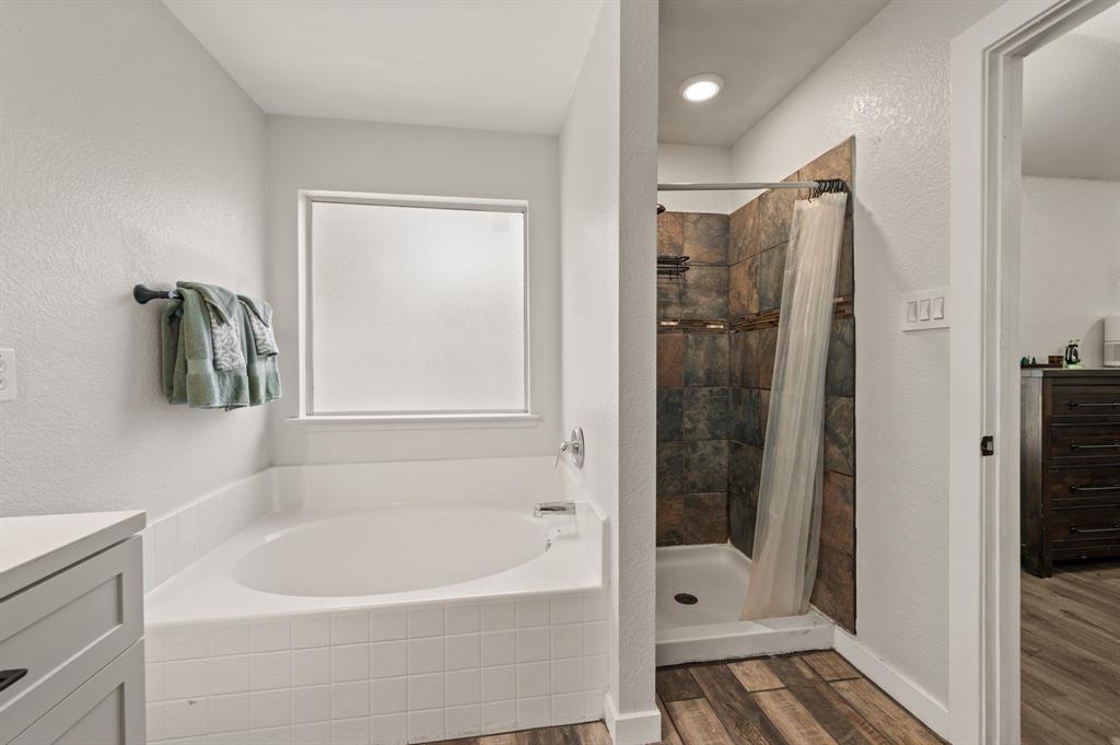 Marine Creek Ranch Add - Residential