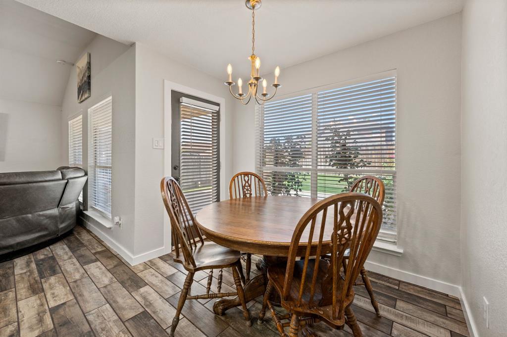 Marine Creek Ranch Add - Residential