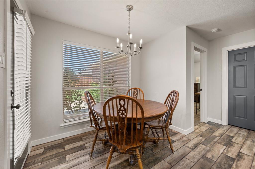 Marine Creek Ranch Add - Residential