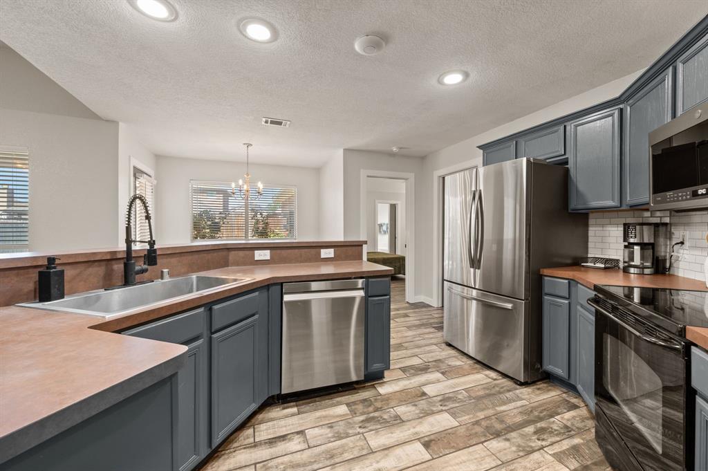 Marine Creek Ranch Add - Residential