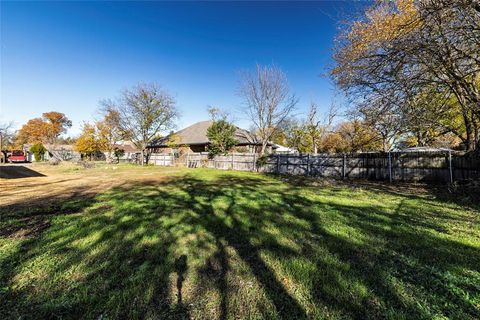 A home in Everman