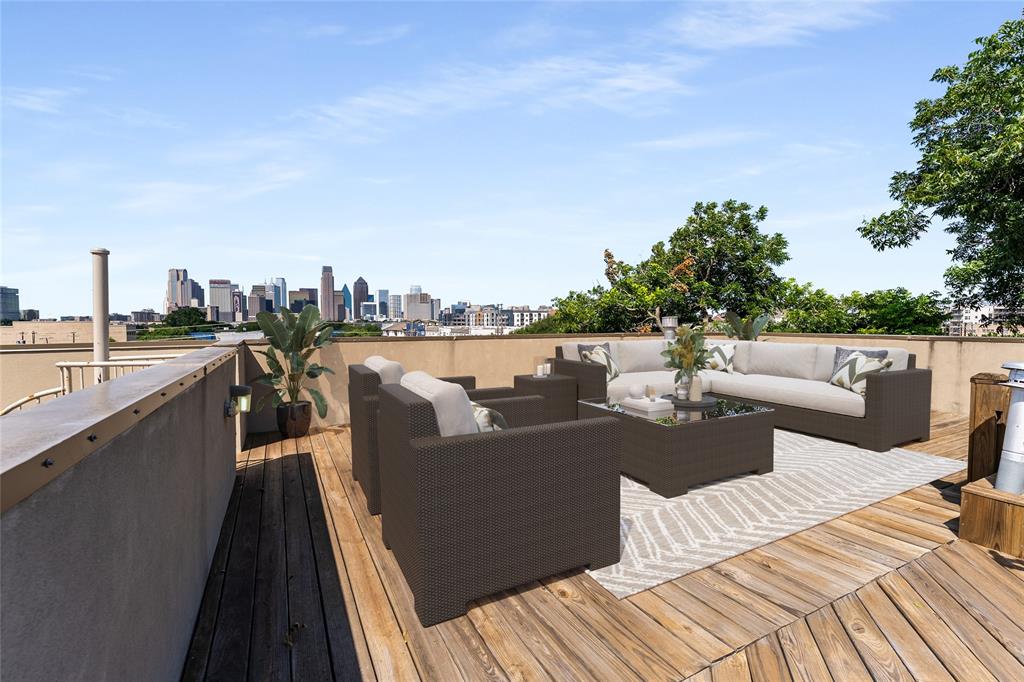 Dwellings At Haskell Condo - Residential