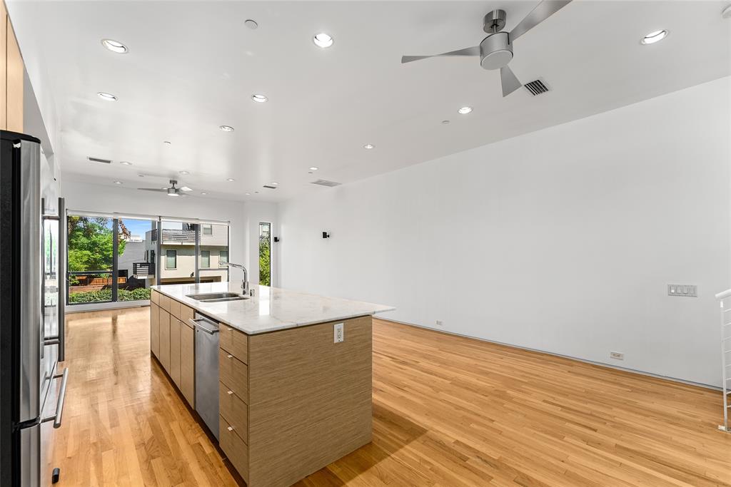 Dwellings At Haskell Condo - Residential