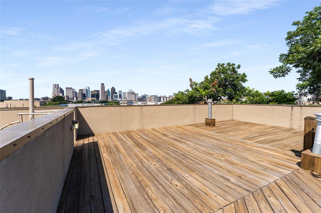 Dwellings At Haskell Condo - Residential