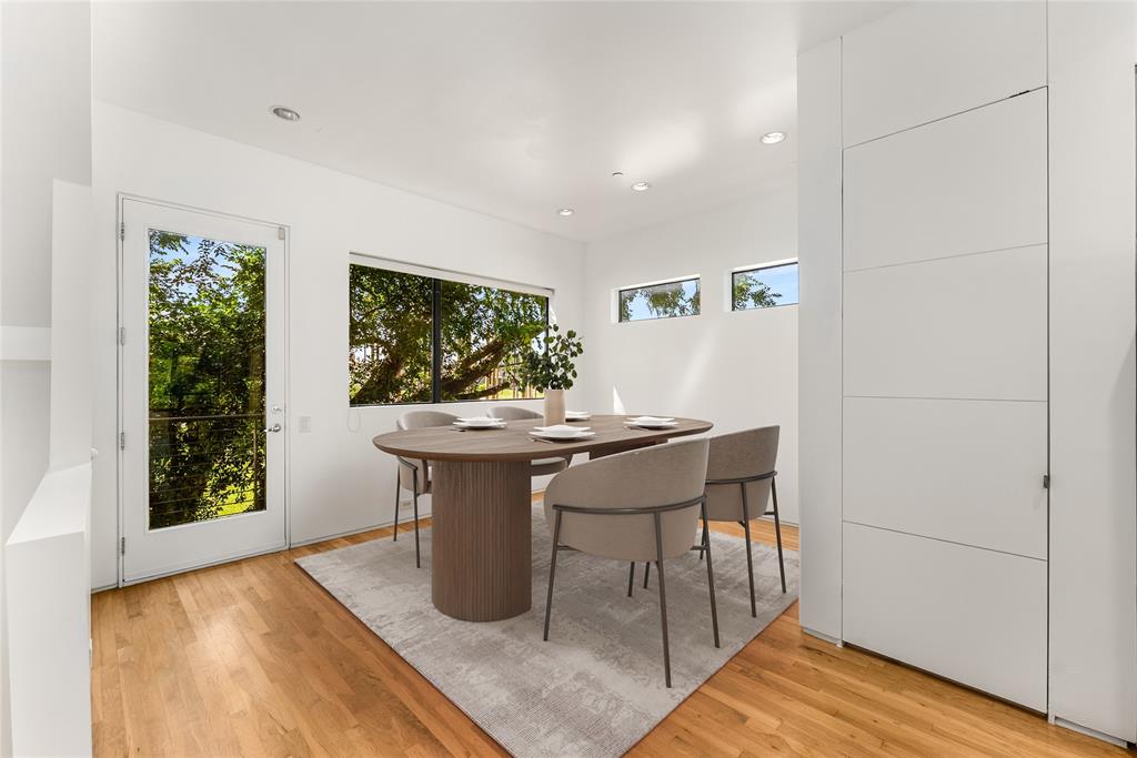 Dwellings At Haskell Condo - Residential