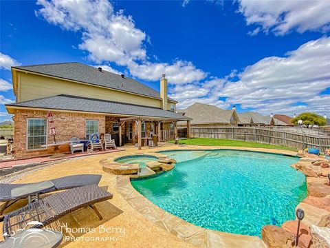 A home in Abilene