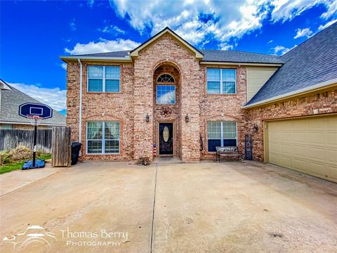 A home in Abilene