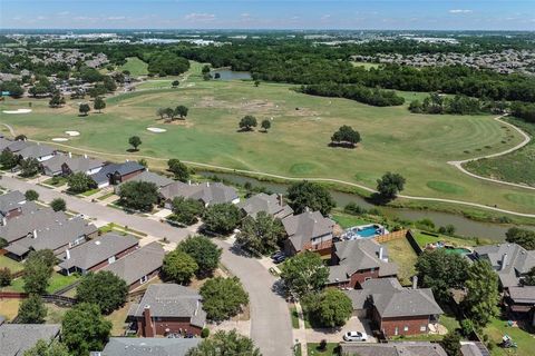 A home in Sachse