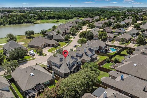 A home in Sachse