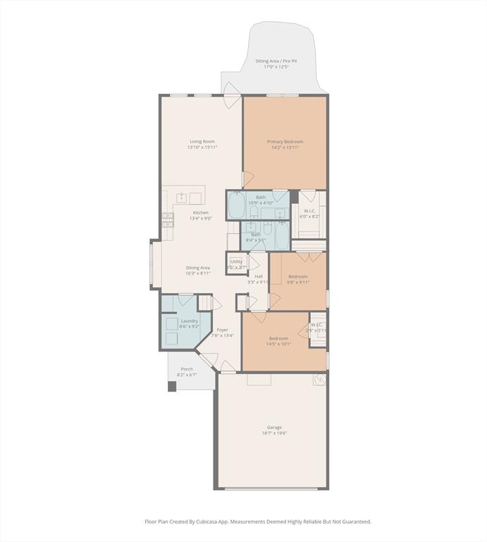 Villages Of Woodland Spgs W - Residential