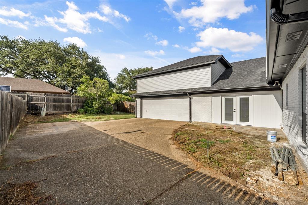 Overton South Add - Residential Lease