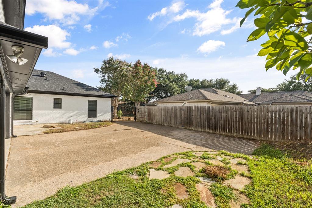 Overton South Add - Residential Lease