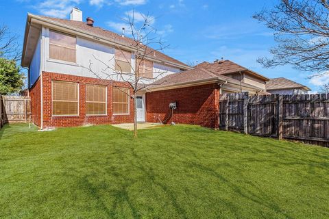 A home in McKinney