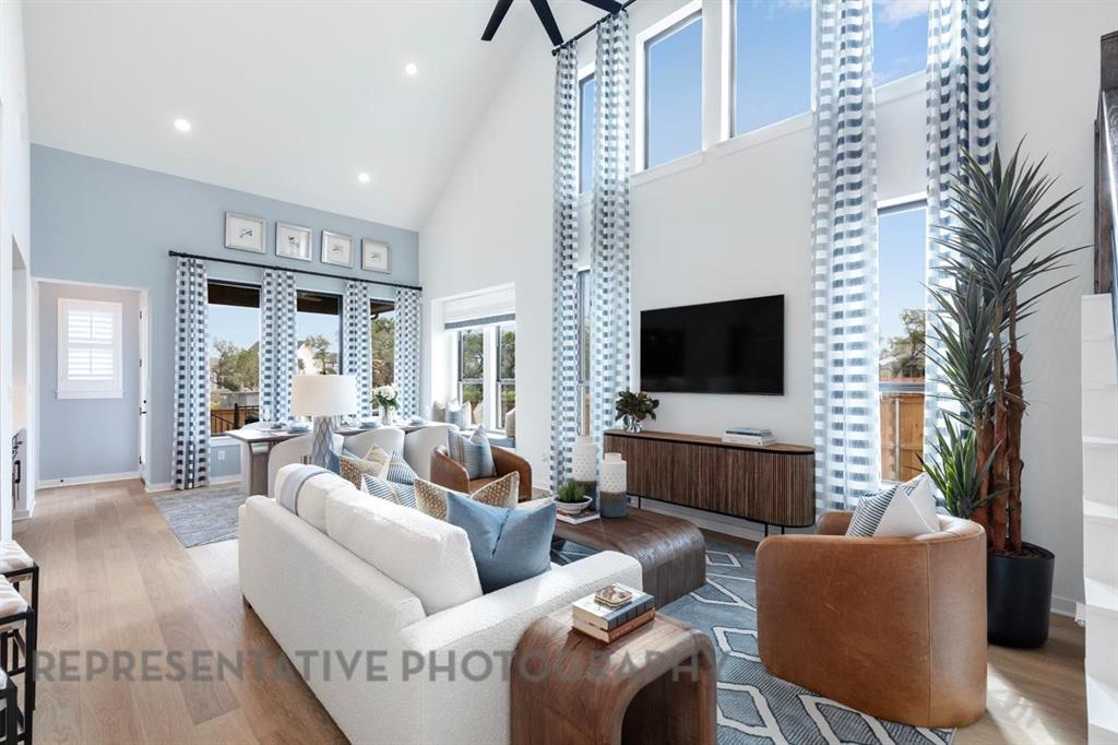 Aster Park - Residential