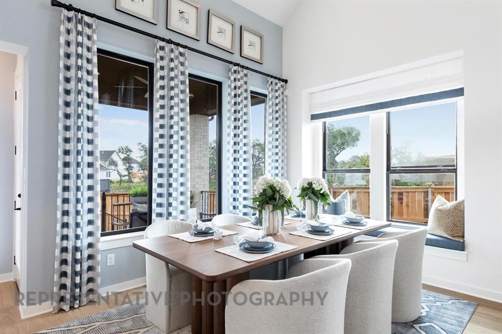 Aster Park - Residential