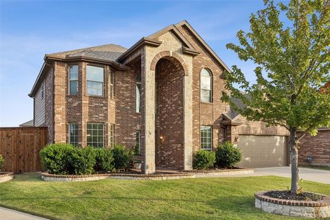 A home in Fort Worth