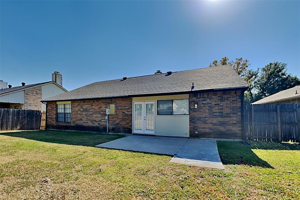 Summerfields Add - Residential Lease