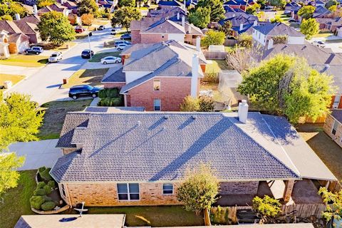 A home in Fort Worth