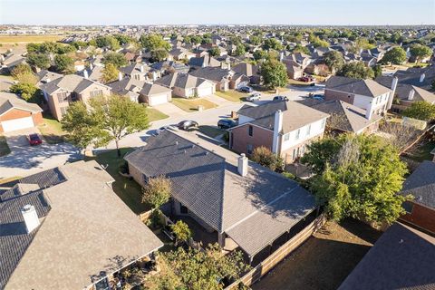 A home in Fort Worth