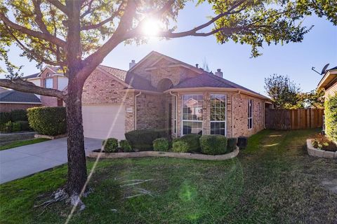 A home in Fort Worth