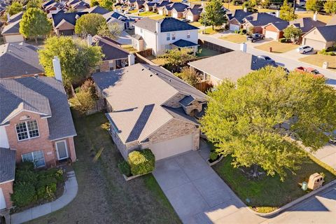 A home in Fort Worth