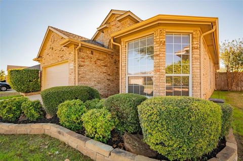 A home in Fort Worth