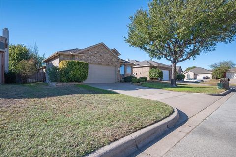 A home in Fort Worth