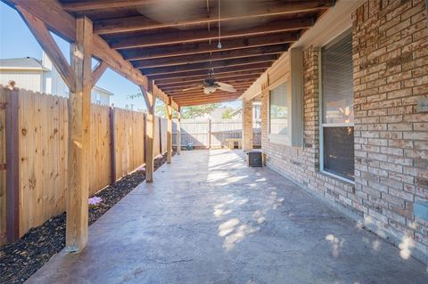 A home in Fort Worth