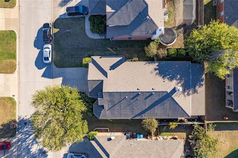 A home in Fort Worth