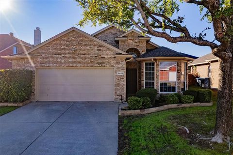 A home in Fort Worth