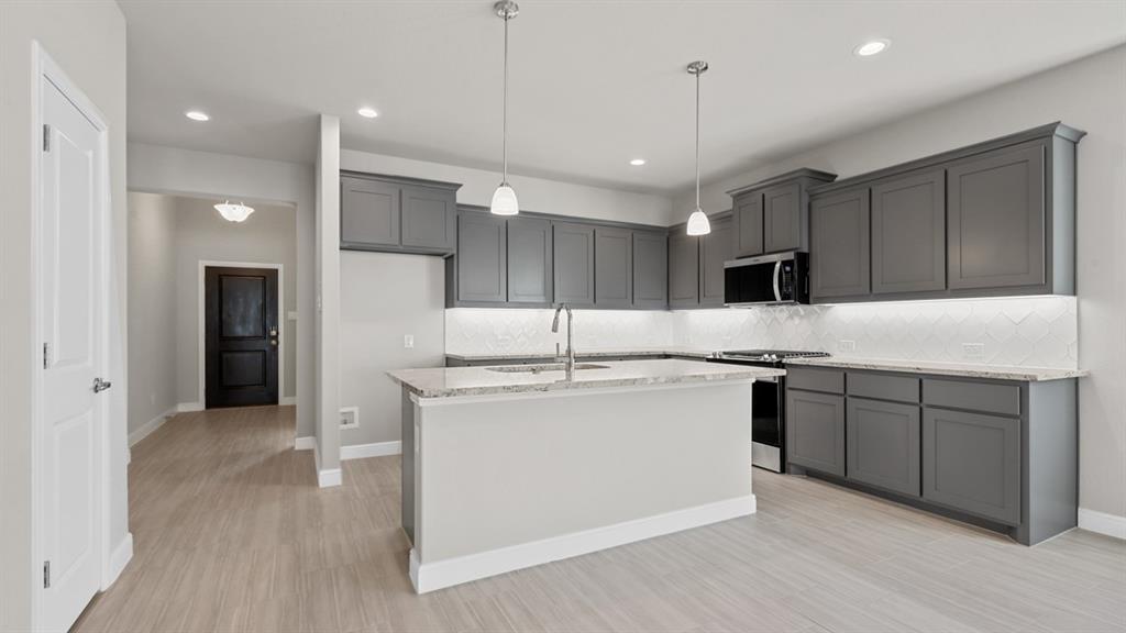 Pecan Square - Residential