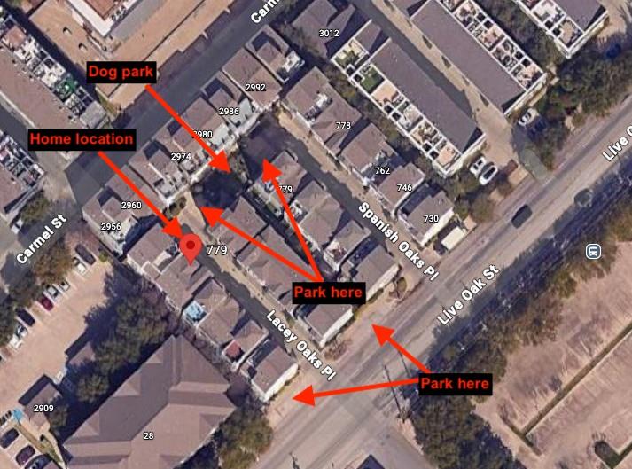 Live Oak Add Ph 2 - Residential