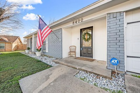 A home in North Richland Hills