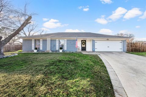 A home in North Richland Hills