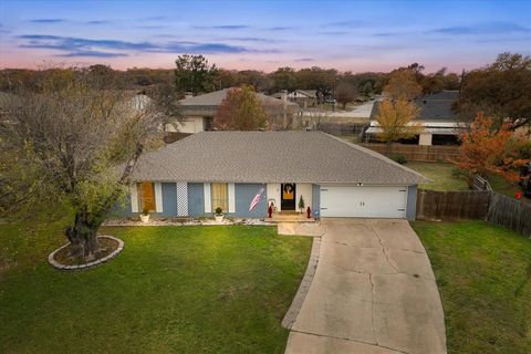 A home in North Richland Hills