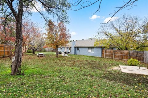 A home in North Richland Hills