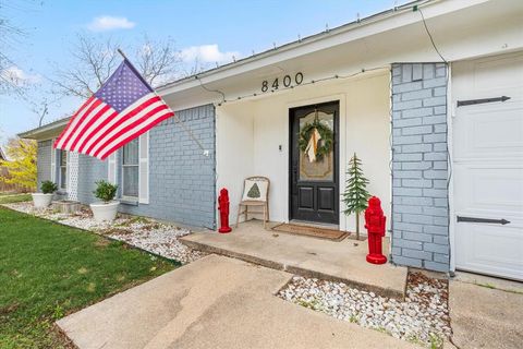 A home in North Richland Hills