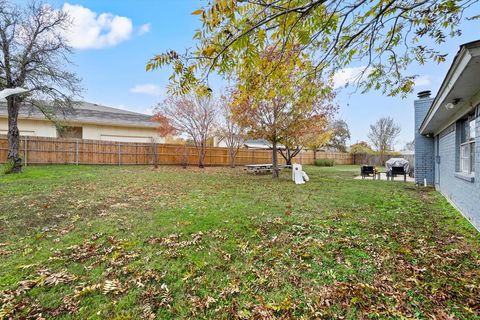 A home in North Richland Hills