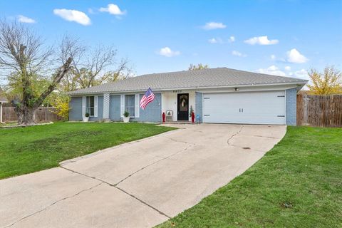 A home in North Richland Hills