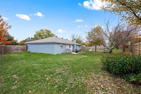 A home in North Richland Hills